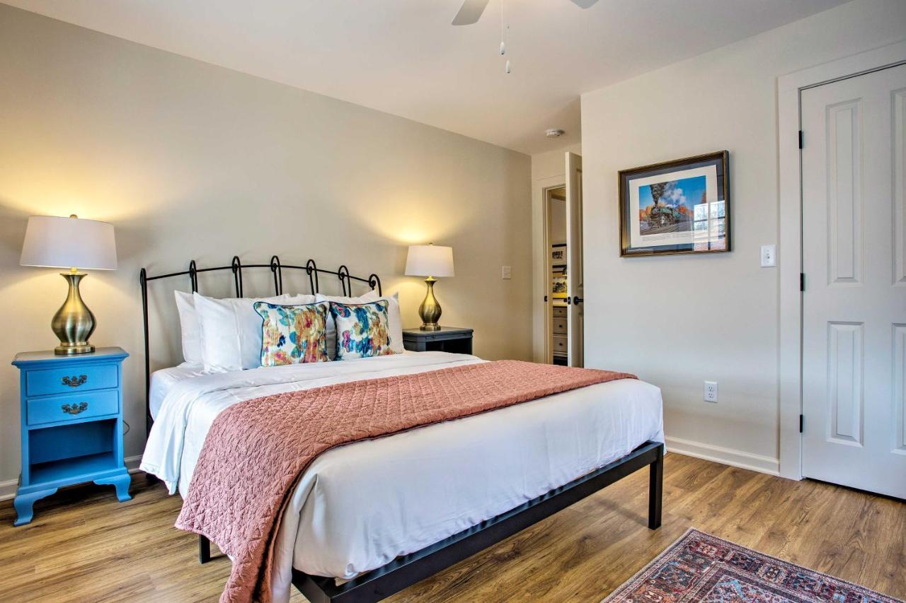 Saluda Main Street Retreat - Central Location! מראה חיצוני תמונה