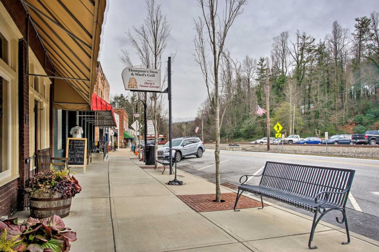 Saluda Main Street Retreat - Central Location! מראה חיצוני תמונה