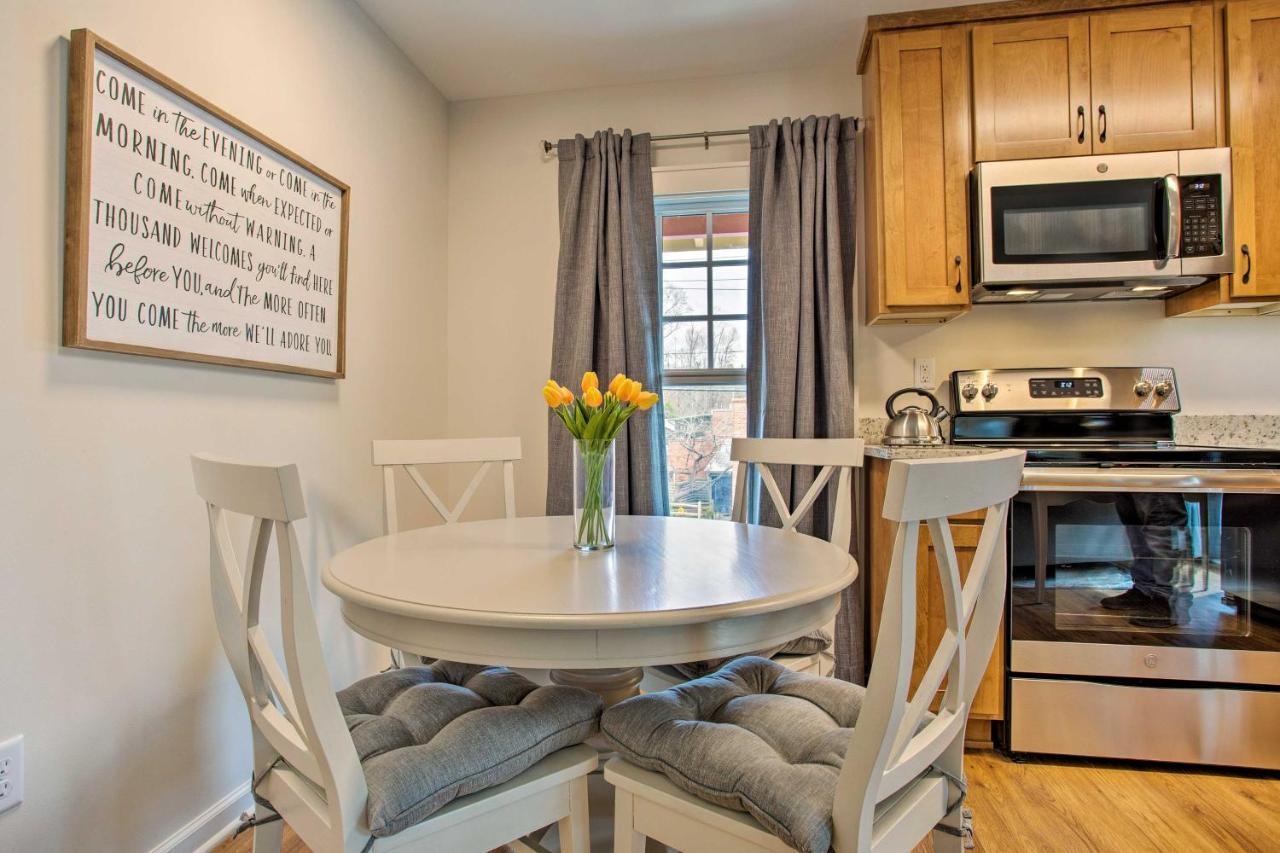 Saluda Main Street Retreat - Central Location! מראה חיצוני תמונה