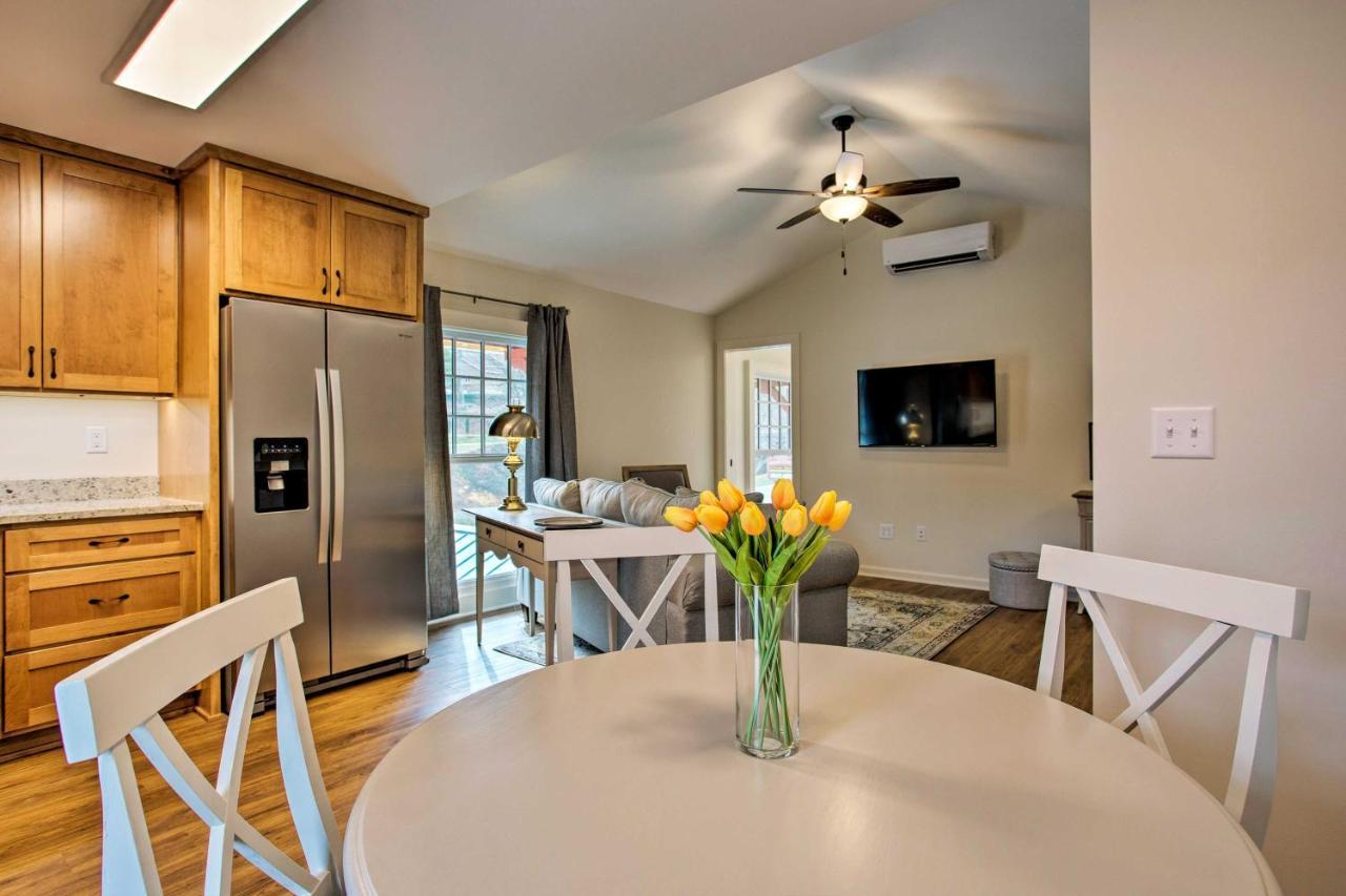 Saluda Main Street Retreat - Central Location! מראה חיצוני תמונה