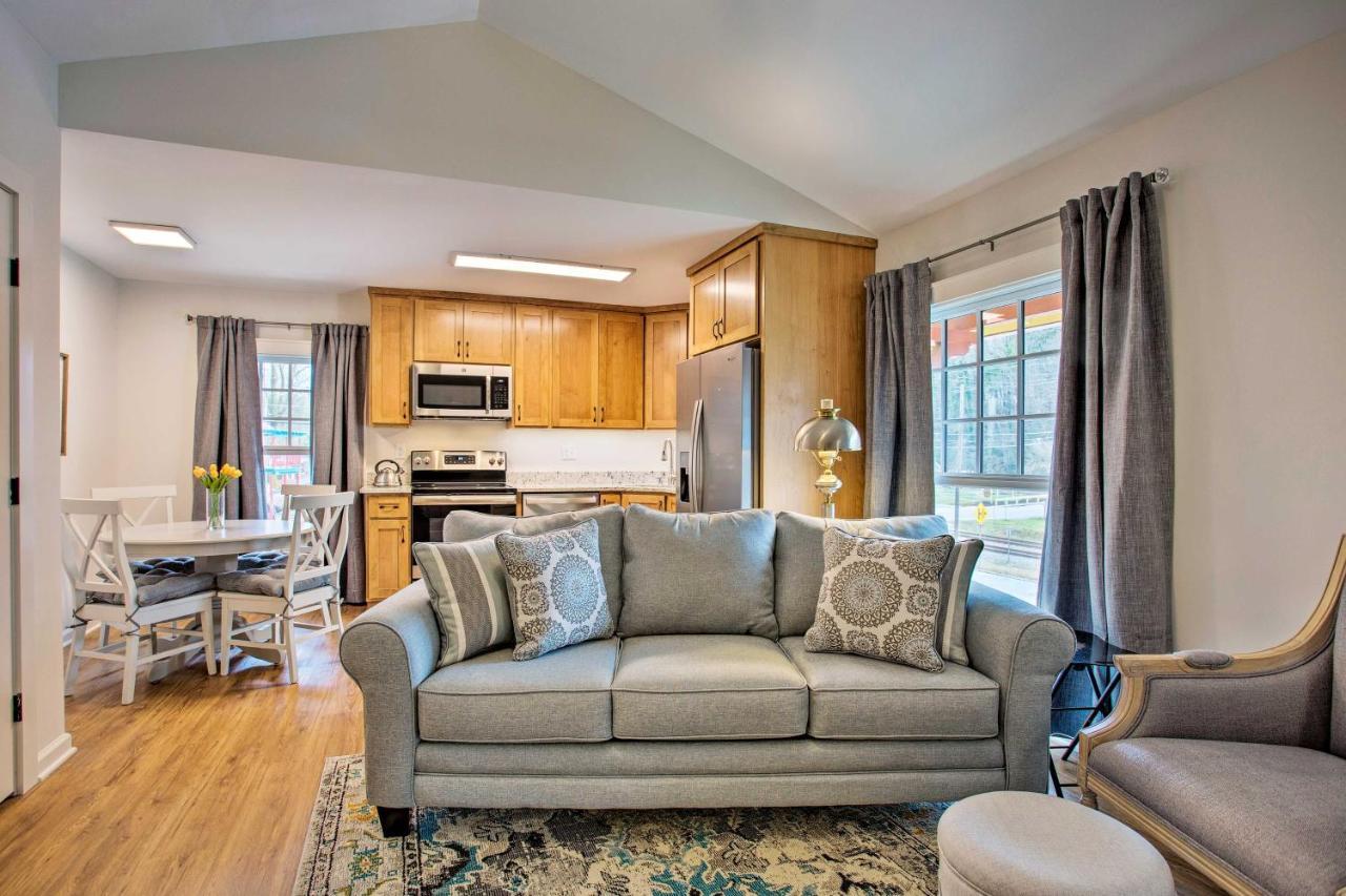 Saluda Main Street Retreat - Central Location! מראה חיצוני תמונה