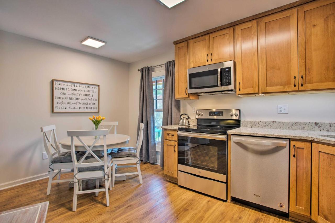 Saluda Main Street Retreat - Central Location! מראה חיצוני תמונה