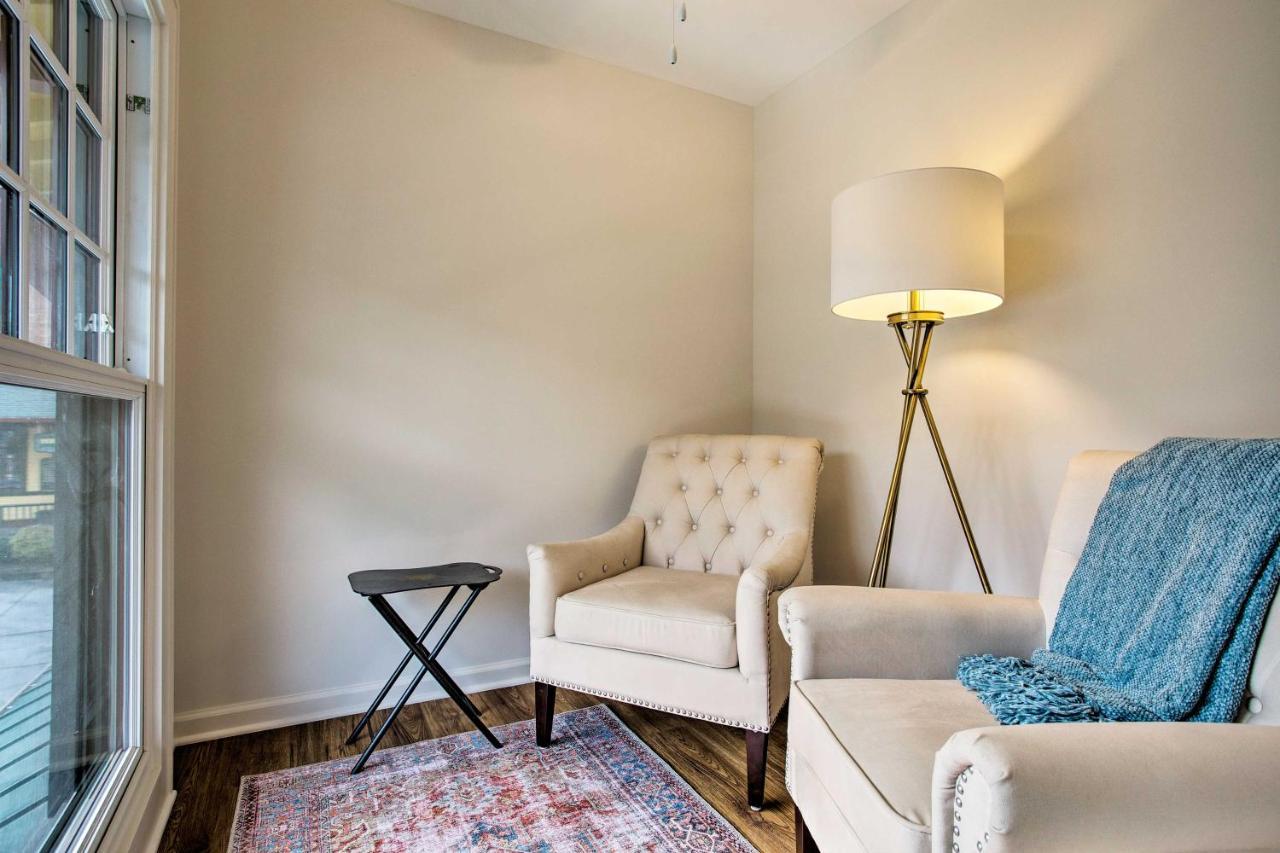 Saluda Main Street Retreat - Central Location! מראה חיצוני תמונה