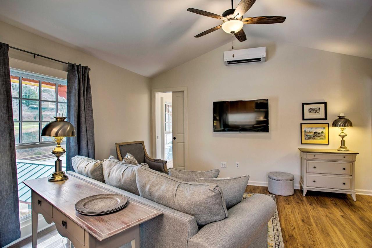 Saluda Main Street Retreat - Central Location! מראה חיצוני תמונה
