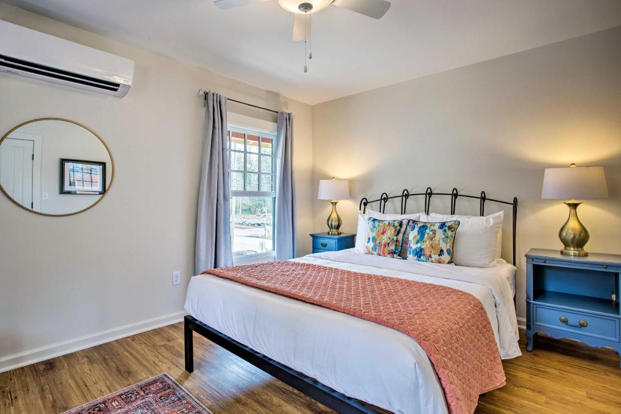 Saluda Main Street Retreat - Central Location! מראה חיצוני תמונה