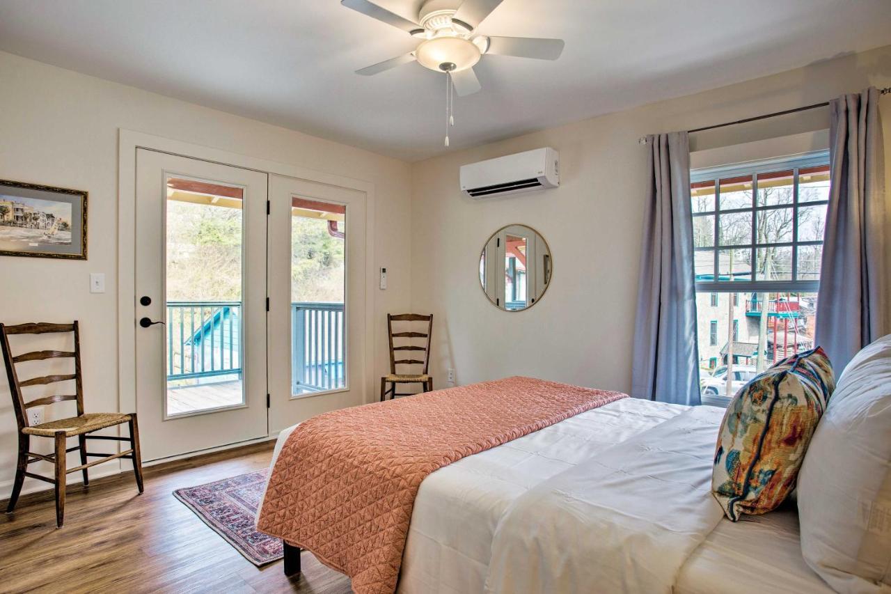 Saluda Main Street Retreat - Central Location! מראה חיצוני תמונה
