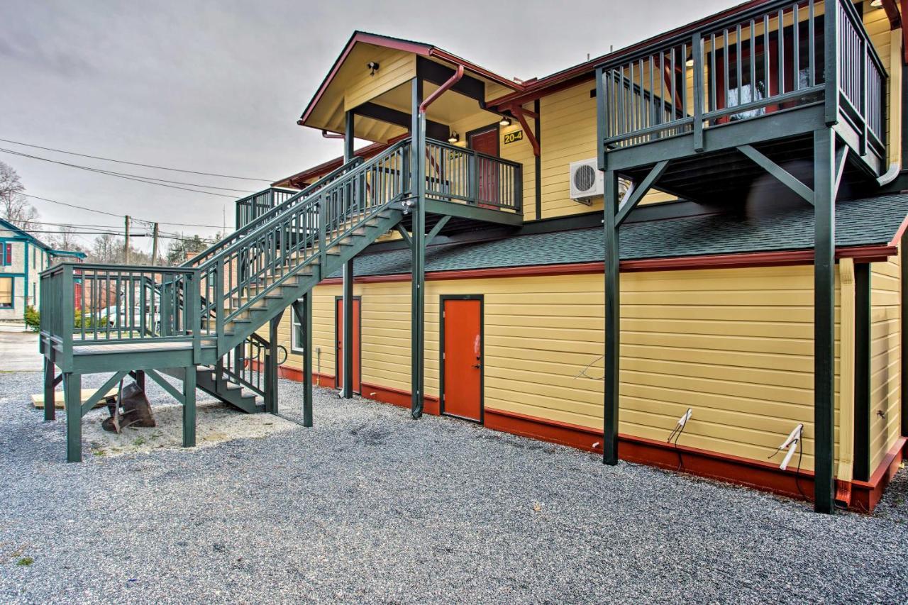 Saluda Main Street Retreat - Central Location! מראה חיצוני תמונה